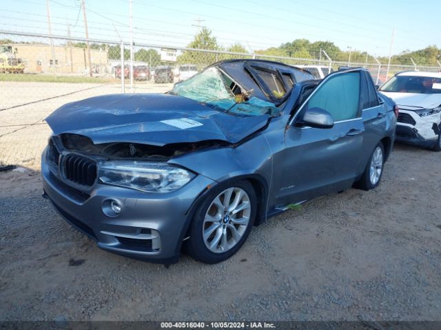 Photo 1 VIN: 5UXKR0C55G0P27522 - BMW X5 