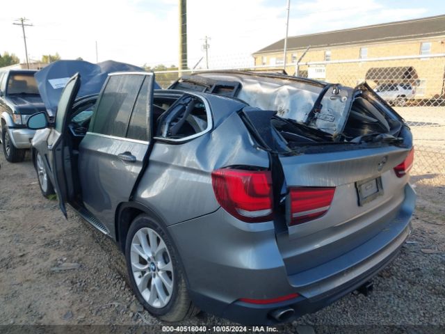 Photo 5 VIN: 5UXKR0C55G0P27522 - BMW X5 