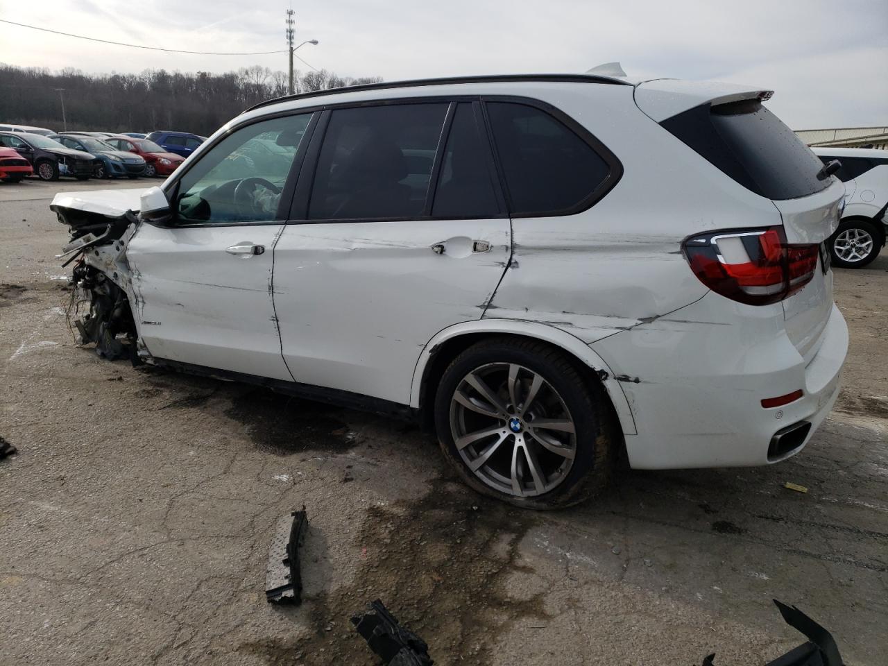 Photo 1 VIN: 5UXKR0C55G0P29965 - BMW X5 