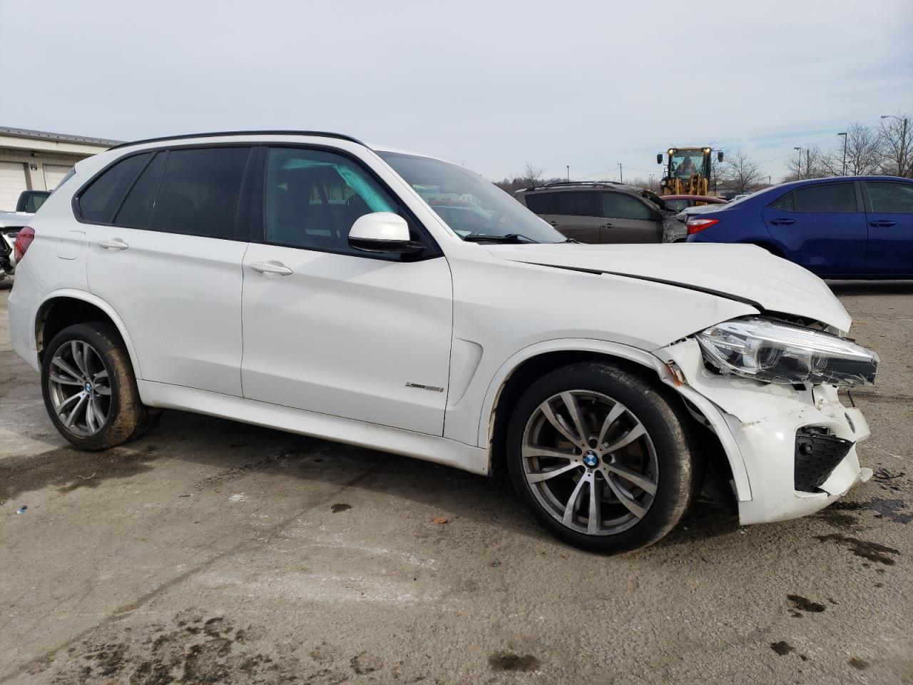 Photo 3 VIN: 5UXKR0C55G0P29965 - BMW X5 