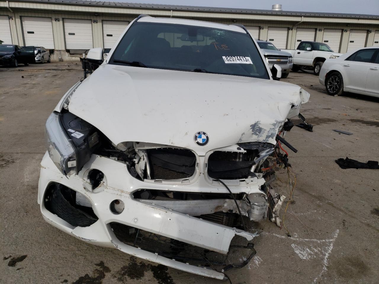 Photo 4 VIN: 5UXKR0C55G0P29965 - BMW X5 