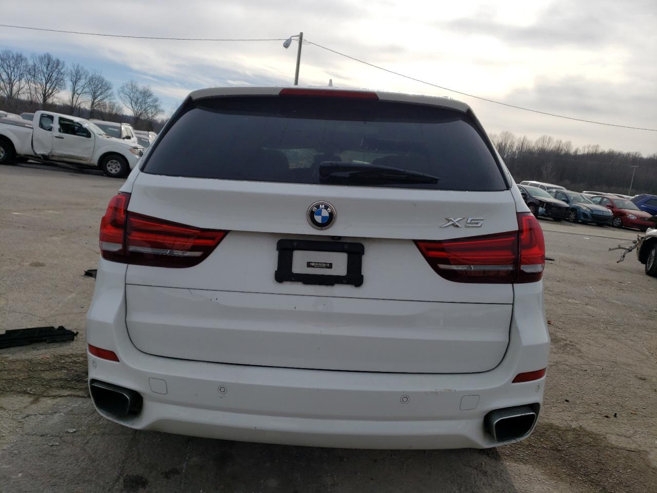 Photo 5 VIN: 5UXKR0C55G0P29965 - BMW X5 