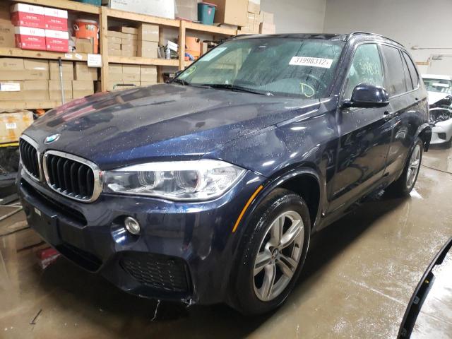 Photo 1 VIN: 5UXKR0C55G0P33613 - BMW X5 XDRIVE3 