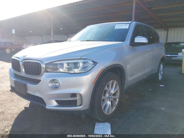 Photo 1 VIN: 5UXKR0C55G0S84756 - BMW X5 