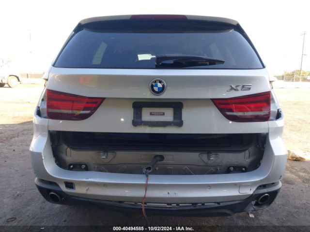 Photo 5 VIN: 5UXKR0C55G0S84756 - BMW X5 