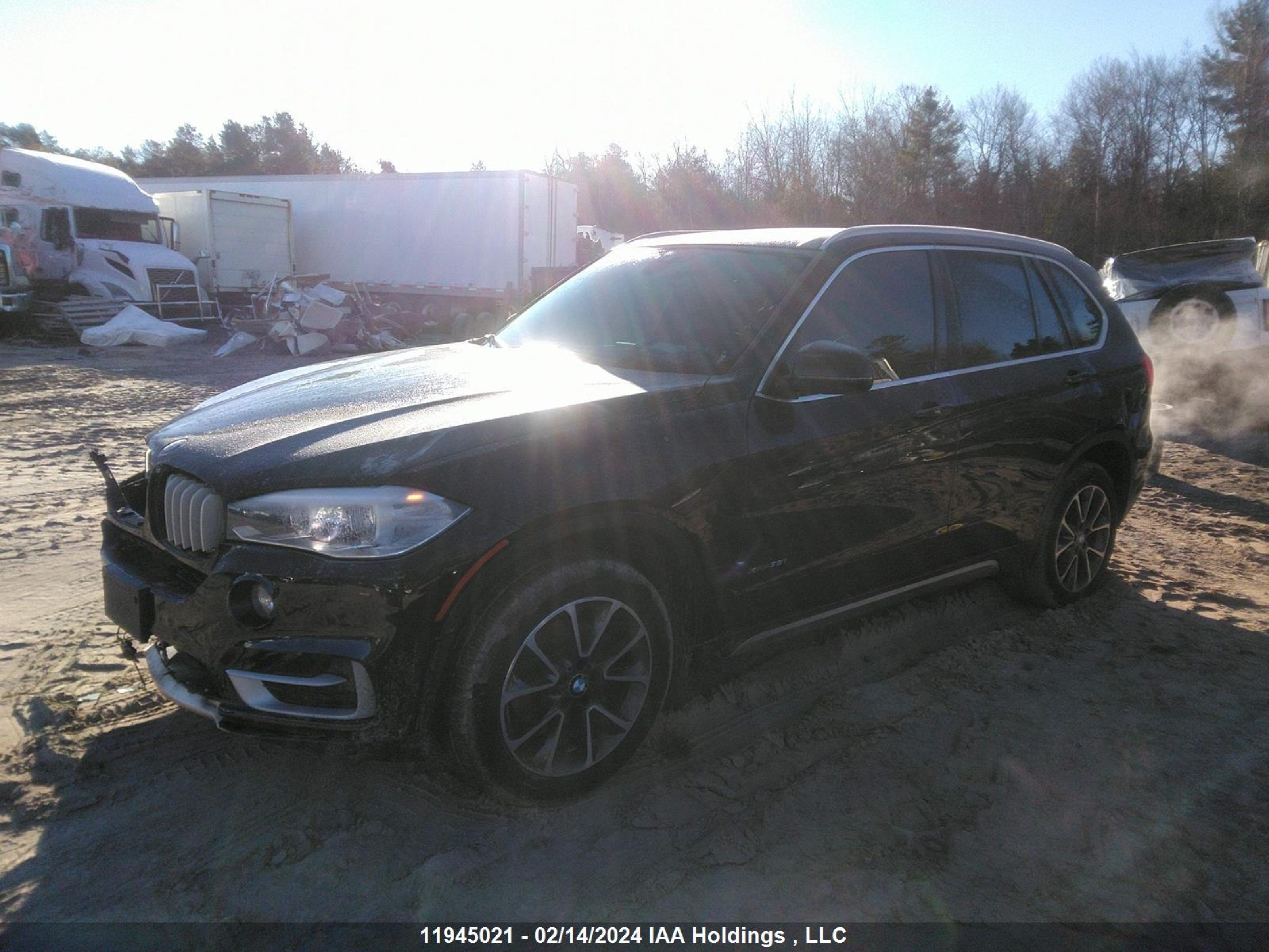 Photo 1 VIN: 5UXKR0C55G0S87706 - BMW X5 