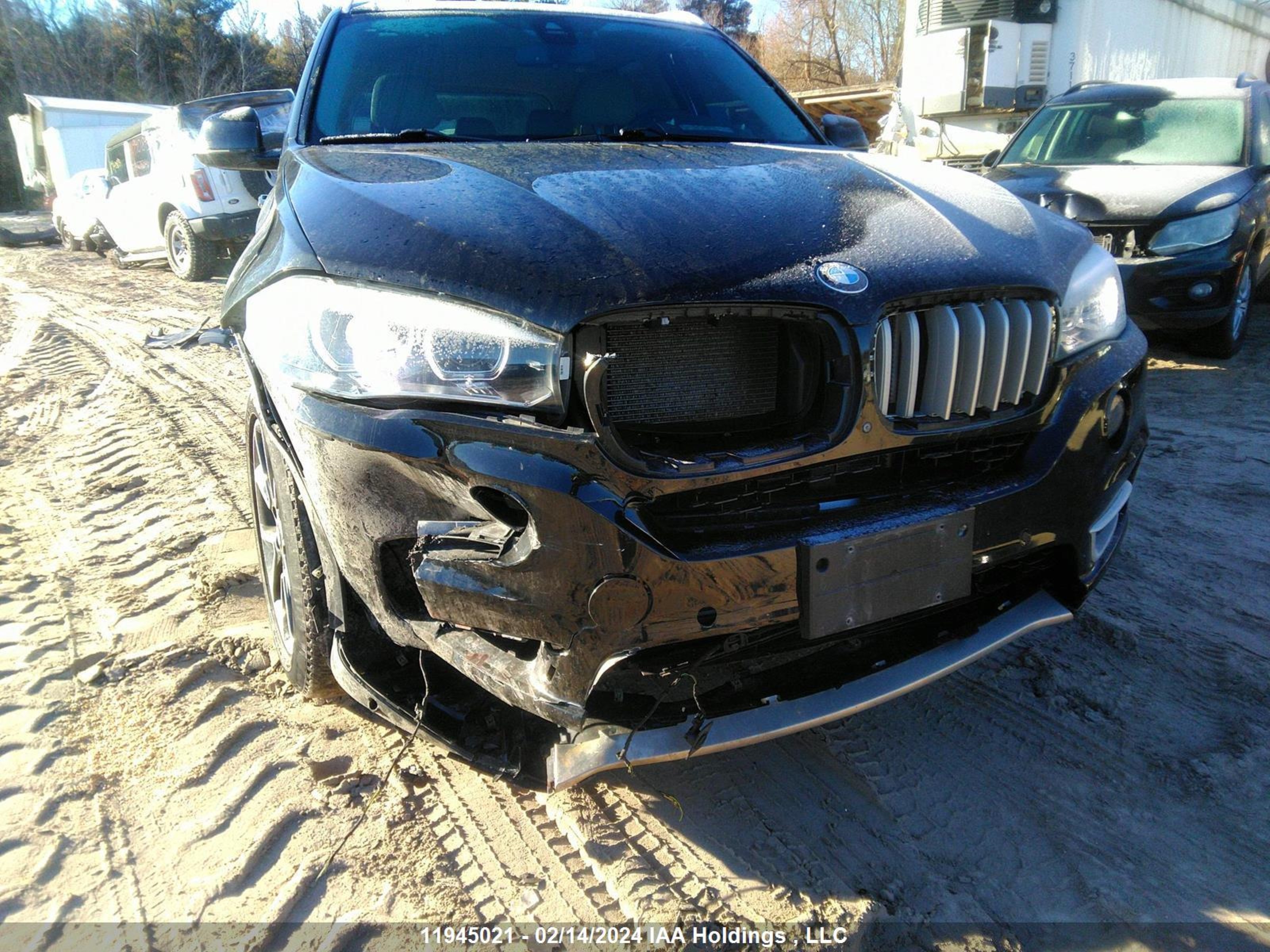 Photo 5 VIN: 5UXKR0C55G0S87706 - BMW X5 