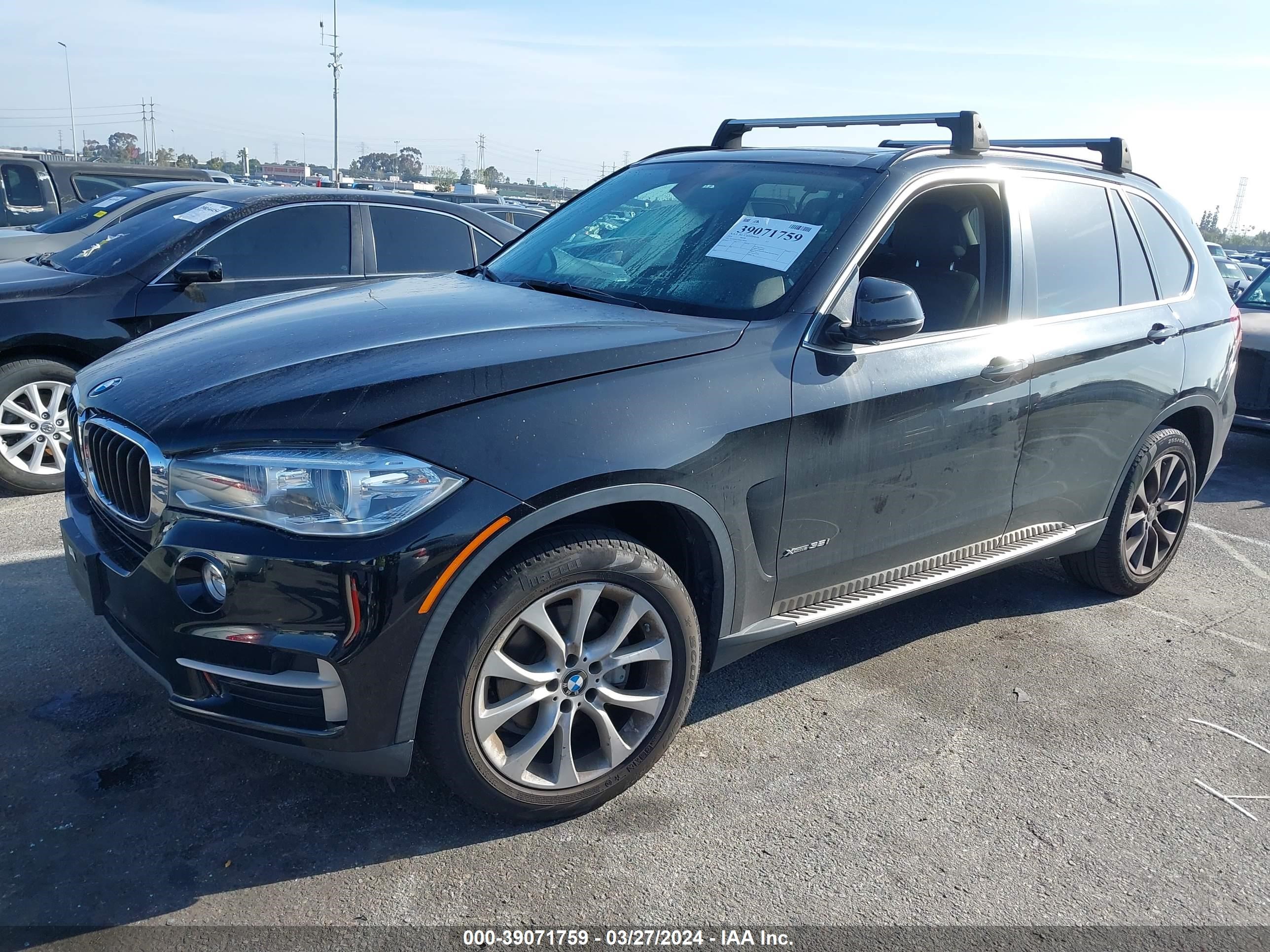 Photo 1 VIN: 5UXKR0C55G0U08606 - BMW X5 