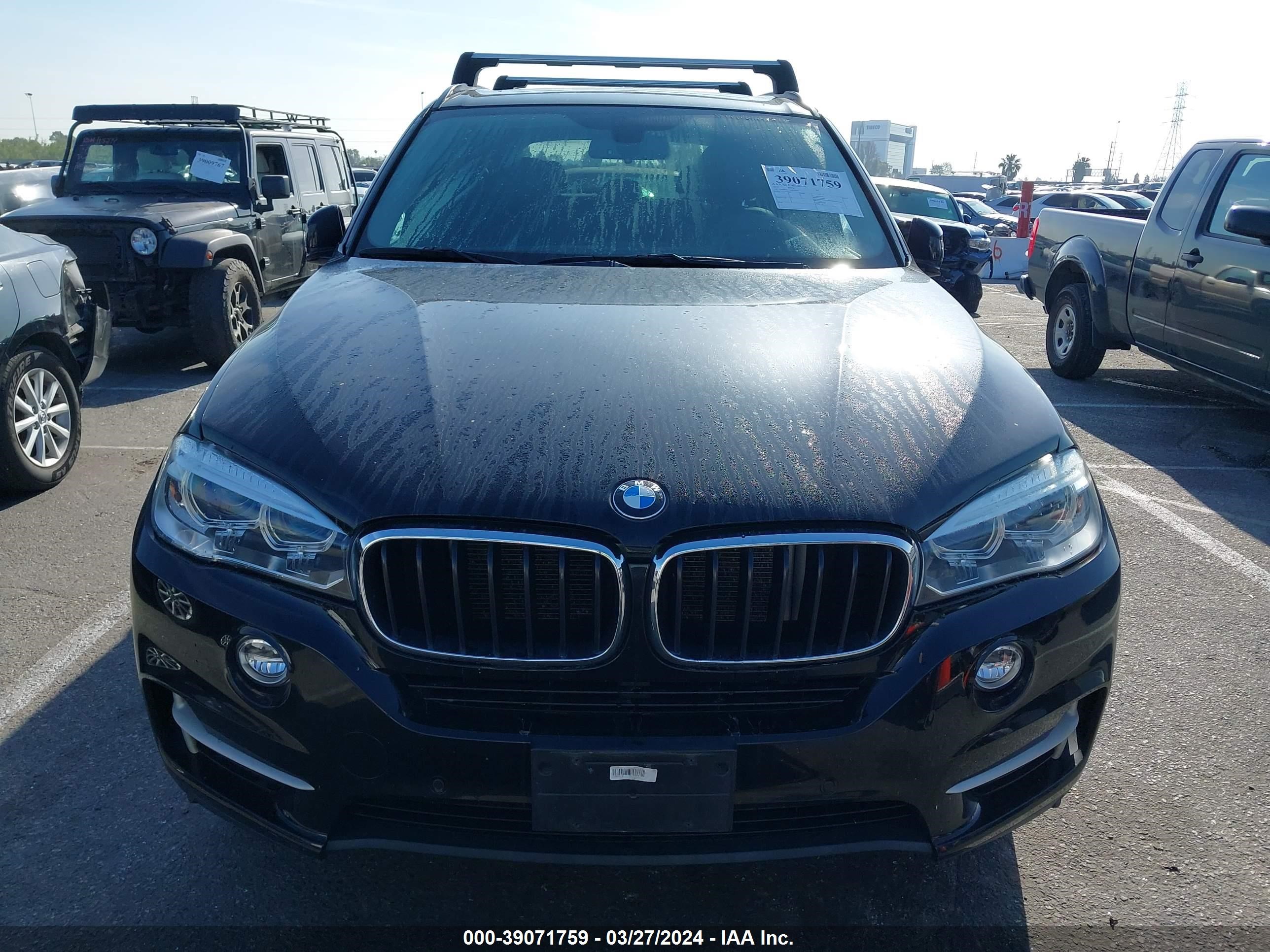 Photo 11 VIN: 5UXKR0C55G0U08606 - BMW X5 