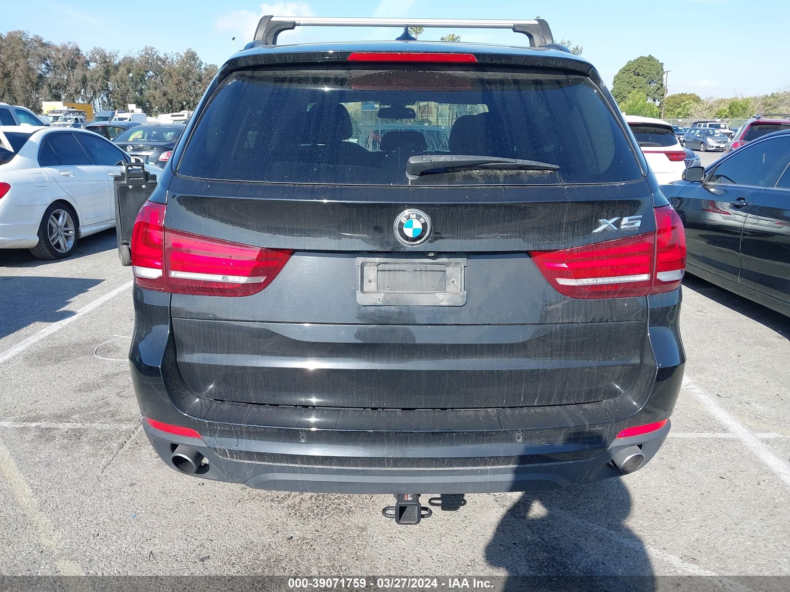 Photo 15 VIN: 5UXKR0C55G0U08606 - BMW X5 