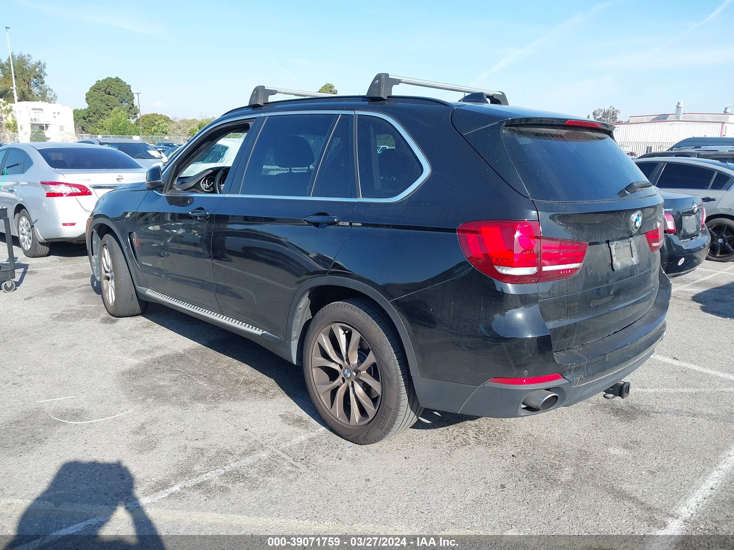 Photo 2 VIN: 5UXKR0C55G0U08606 - BMW X5 