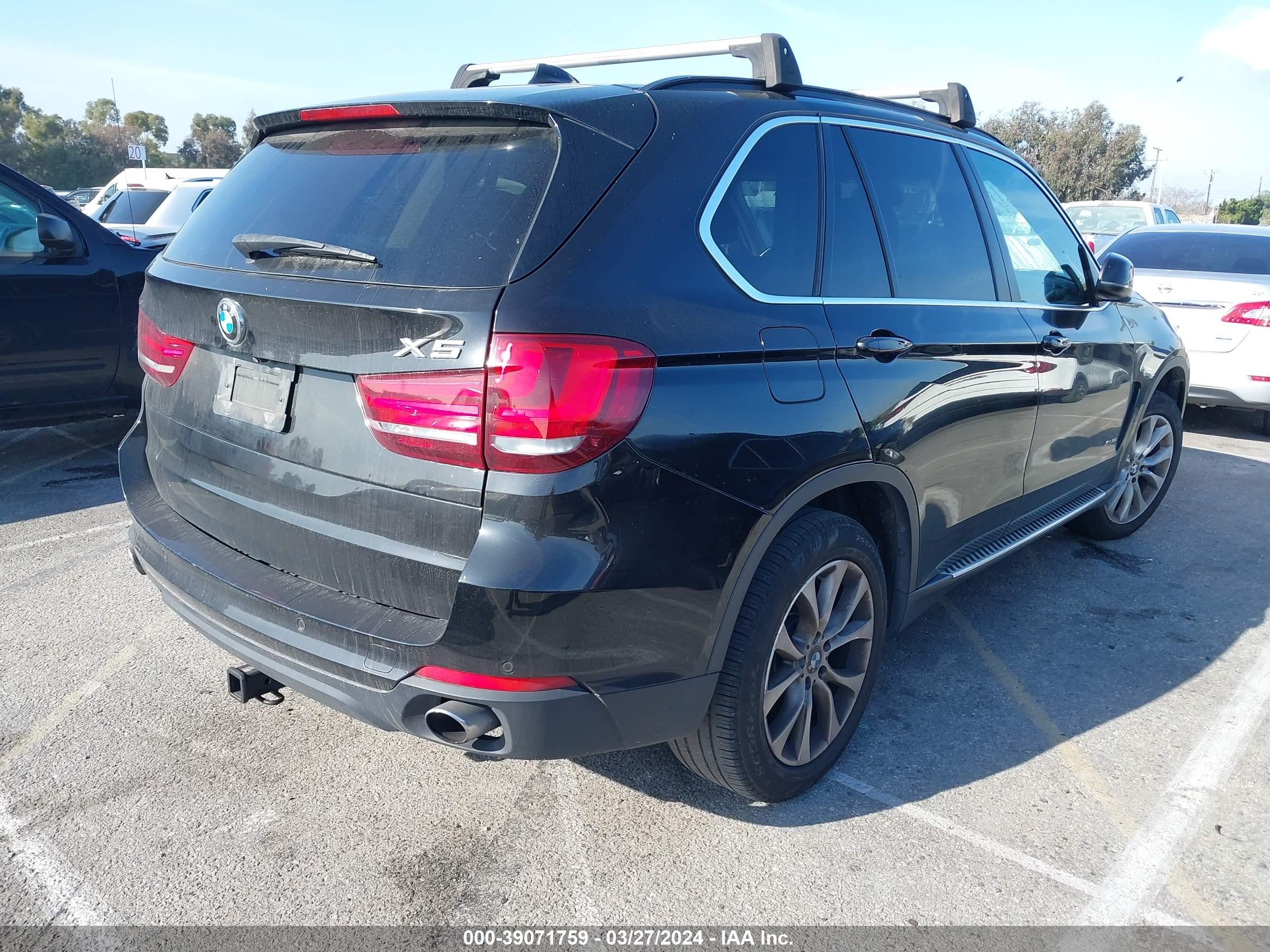 Photo 3 VIN: 5UXKR0C55G0U08606 - BMW X5 