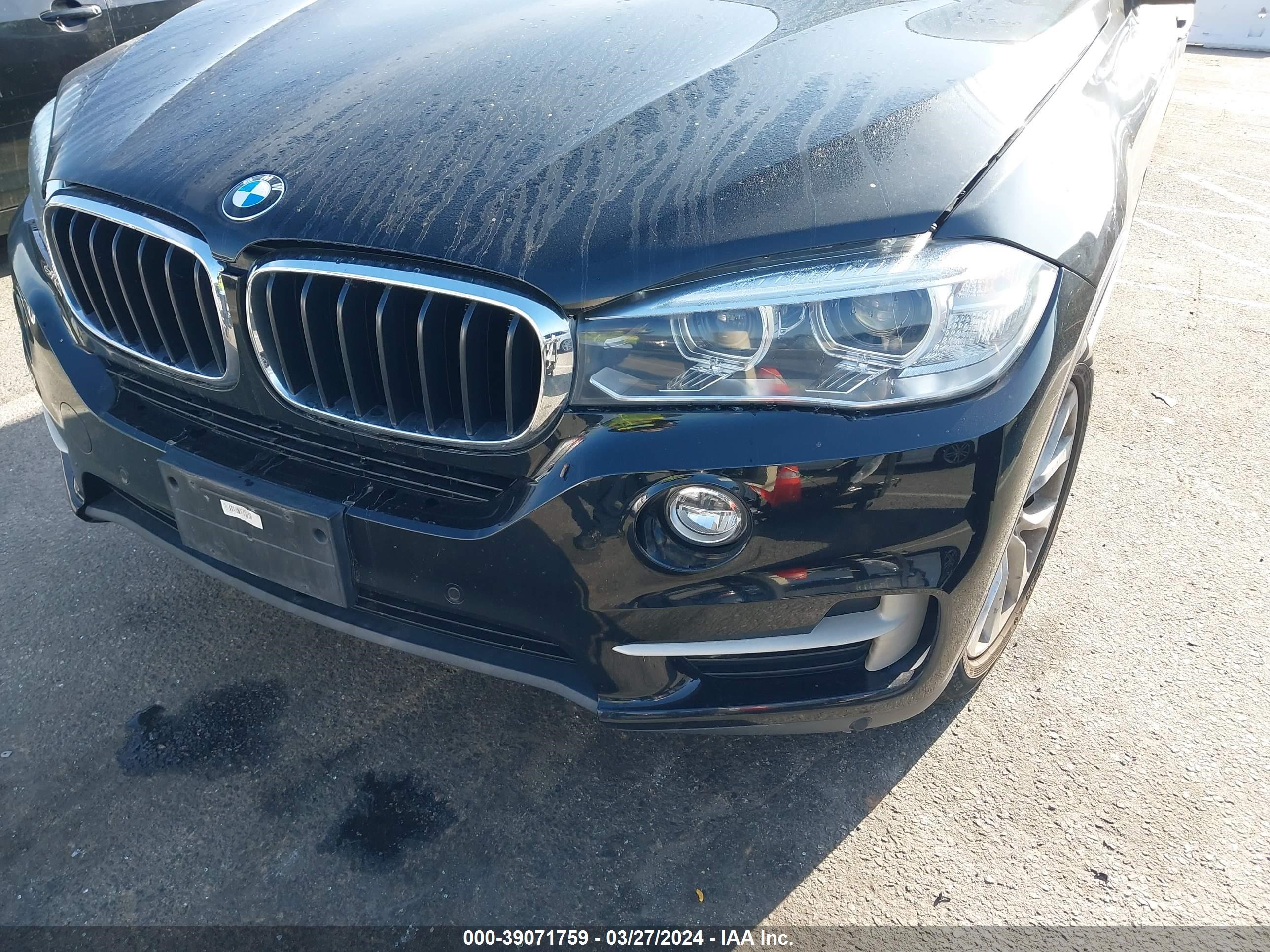 Photo 5 VIN: 5UXKR0C55G0U08606 - BMW X5 