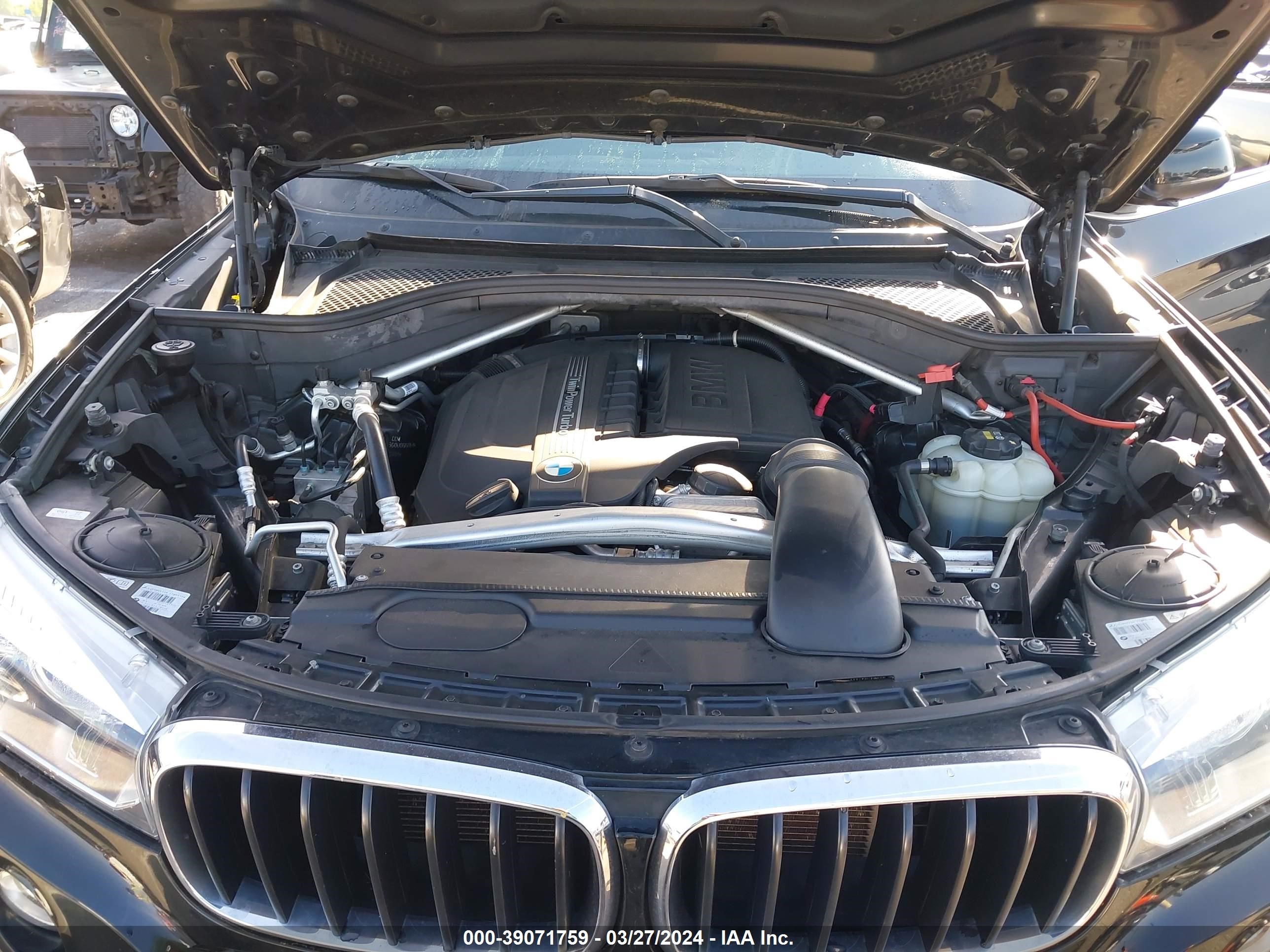 Photo 9 VIN: 5UXKR0C55G0U08606 - BMW X5 