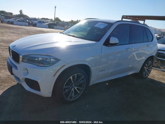 Photo 1 VIN: 5UXKR0C55G0U48796 - BMW X5 