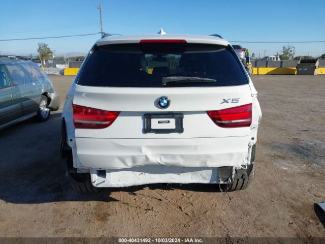 Photo 5 VIN: 5UXKR0C55G0U48796 - BMW X5 