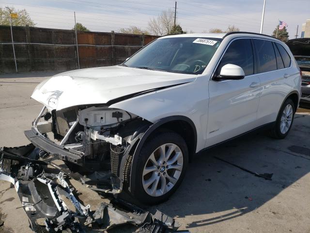 Photo 1 VIN: 5UXKR0C55G0U49611 - BMW X5 