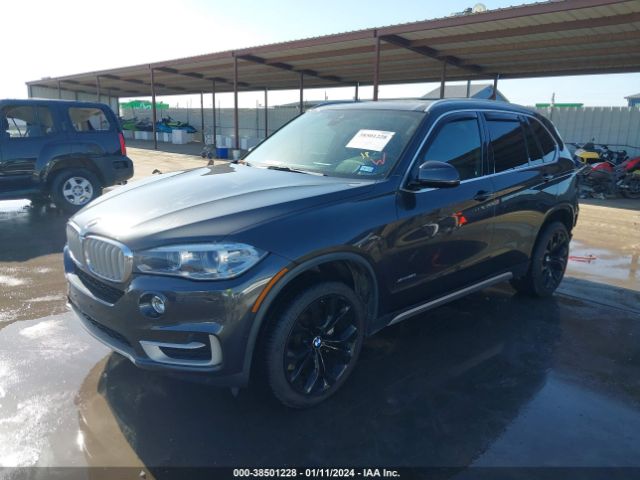 Photo 1 VIN: 5UXKR0C55H0U51604 - BMW X5 