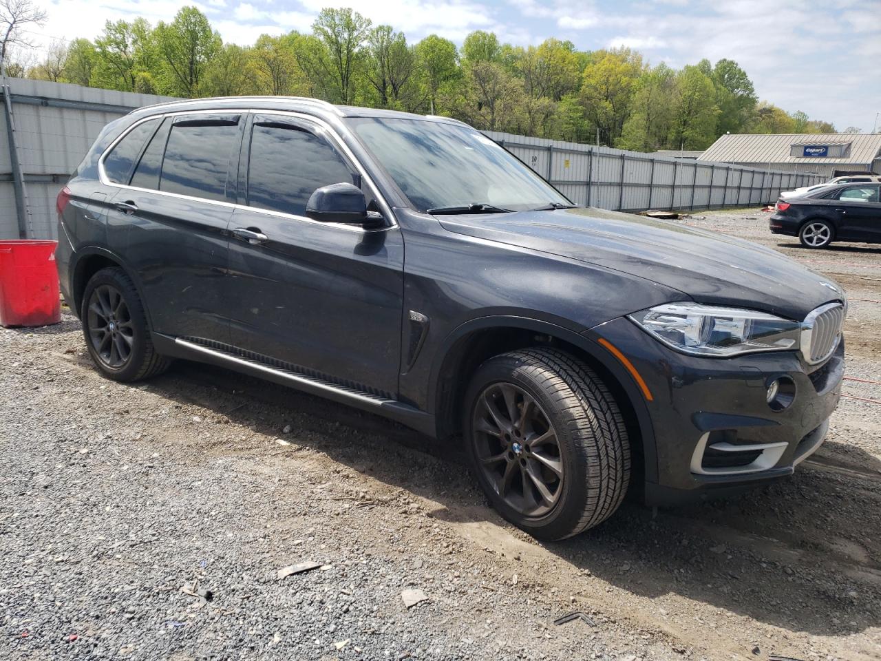 Photo 3 VIN: 5UXKR0C55H0U55572 - BMW X5 