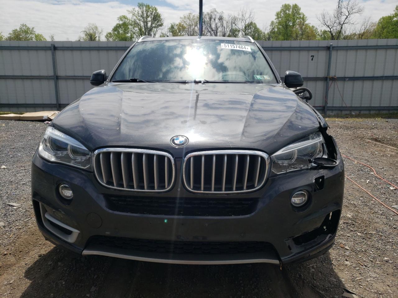 Photo 4 VIN: 5UXKR0C55H0U55572 - BMW X5 