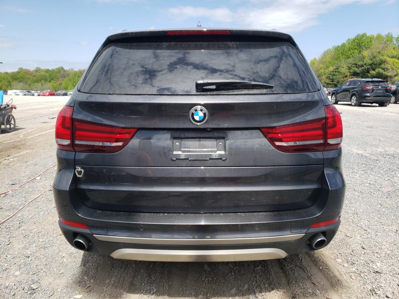 Photo 5 VIN: 5UXKR0C55H0U55572 - BMW X5 