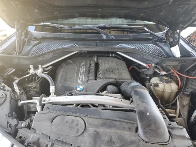 Photo 10 VIN: 5UXKR0C55H0V65585 - BMW X5 XDRIVE3 