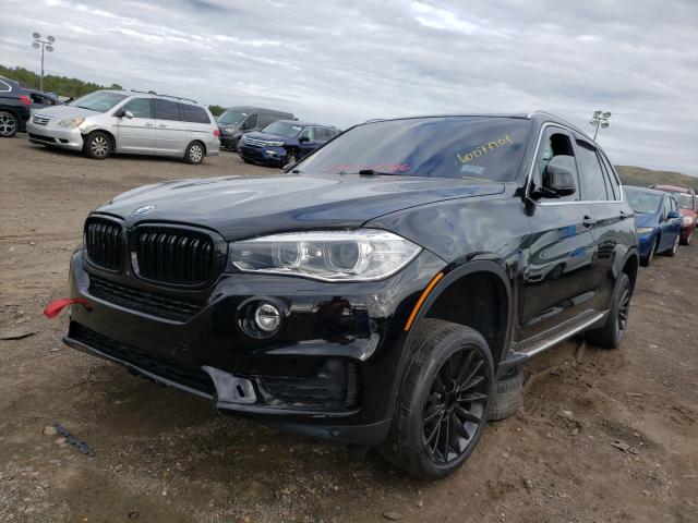 Photo 1 VIN: 5UXKR0C55H0V66073 - BMW X5 XDRIVE3 