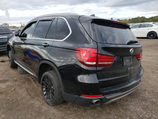 Photo 2 VIN: 5UXKR0C55H0V66073 - BMW X5 XDRIVE3 