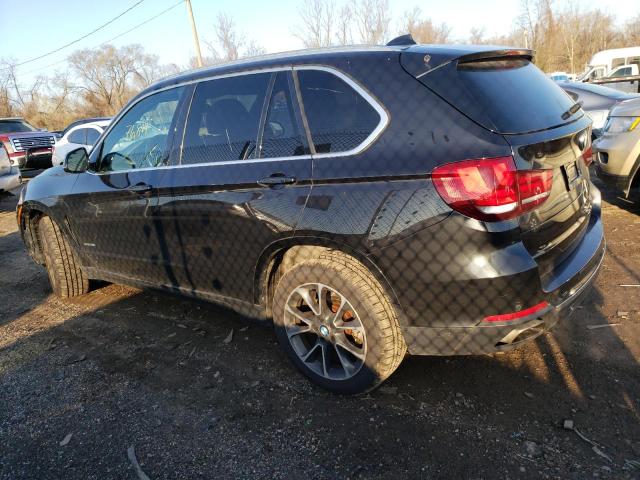 Photo 1 VIN: 5UXKR0C55J0X86710 - BMW X5 XDRIVE3 