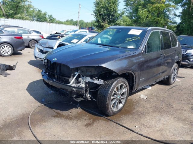 Photo 1 VIN: 5UXKR0C55J0X91096 - BMW X5 