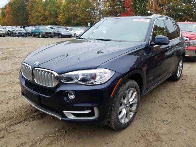 Photo 1 VIN: 5UXKR0C55J0X92586 - BMW X5 XDRIVE3 