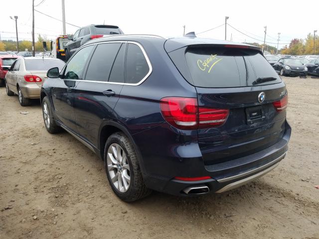 Photo 2 VIN: 5UXKR0C55J0X92586 - BMW X5 XDRIVE3 