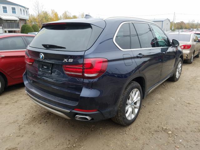 Photo 3 VIN: 5UXKR0C55J0X92586 - BMW X5 XDRIVE3 