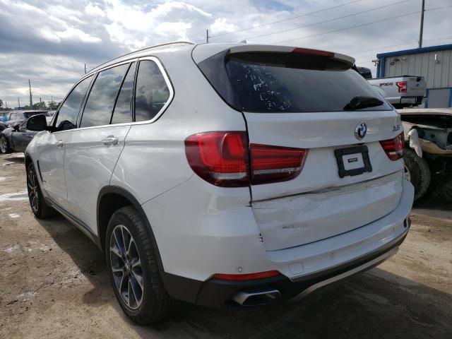 Photo 1 VIN: 5UXKR0C55J0X99652 - BMW X5 XDRIVE3 