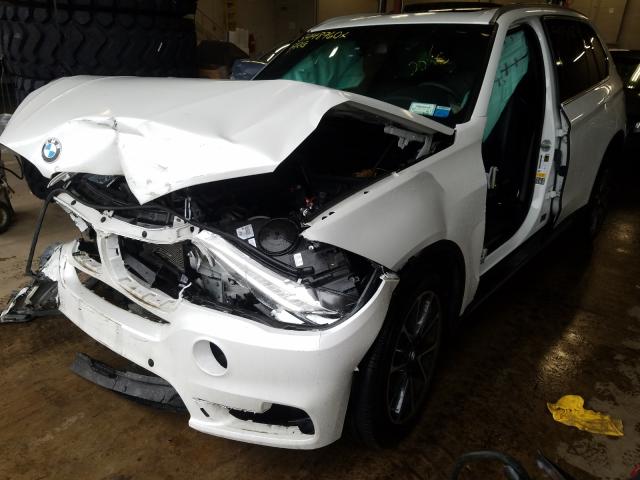 Photo 1 VIN: 5UXKR0C55J0X99943 - BMW X5 