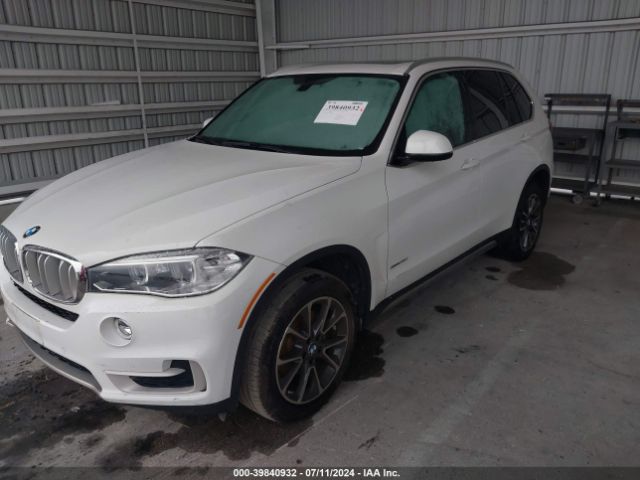 Photo 1 VIN: 5UXKR0C55JL077340 - BMW X5 