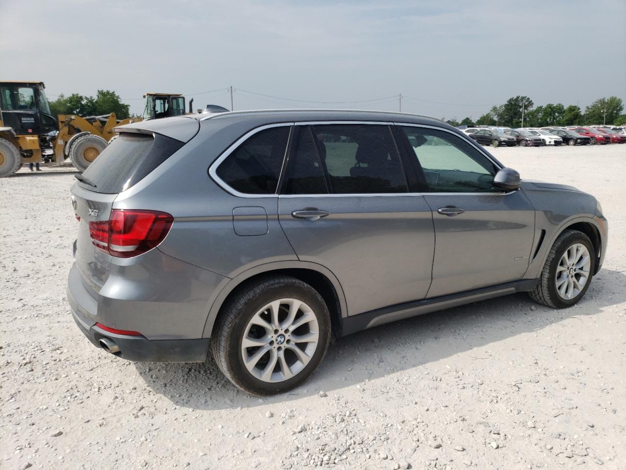 Photo 2 VIN: 5UXKR0C56E0C24629 - BMW X5 