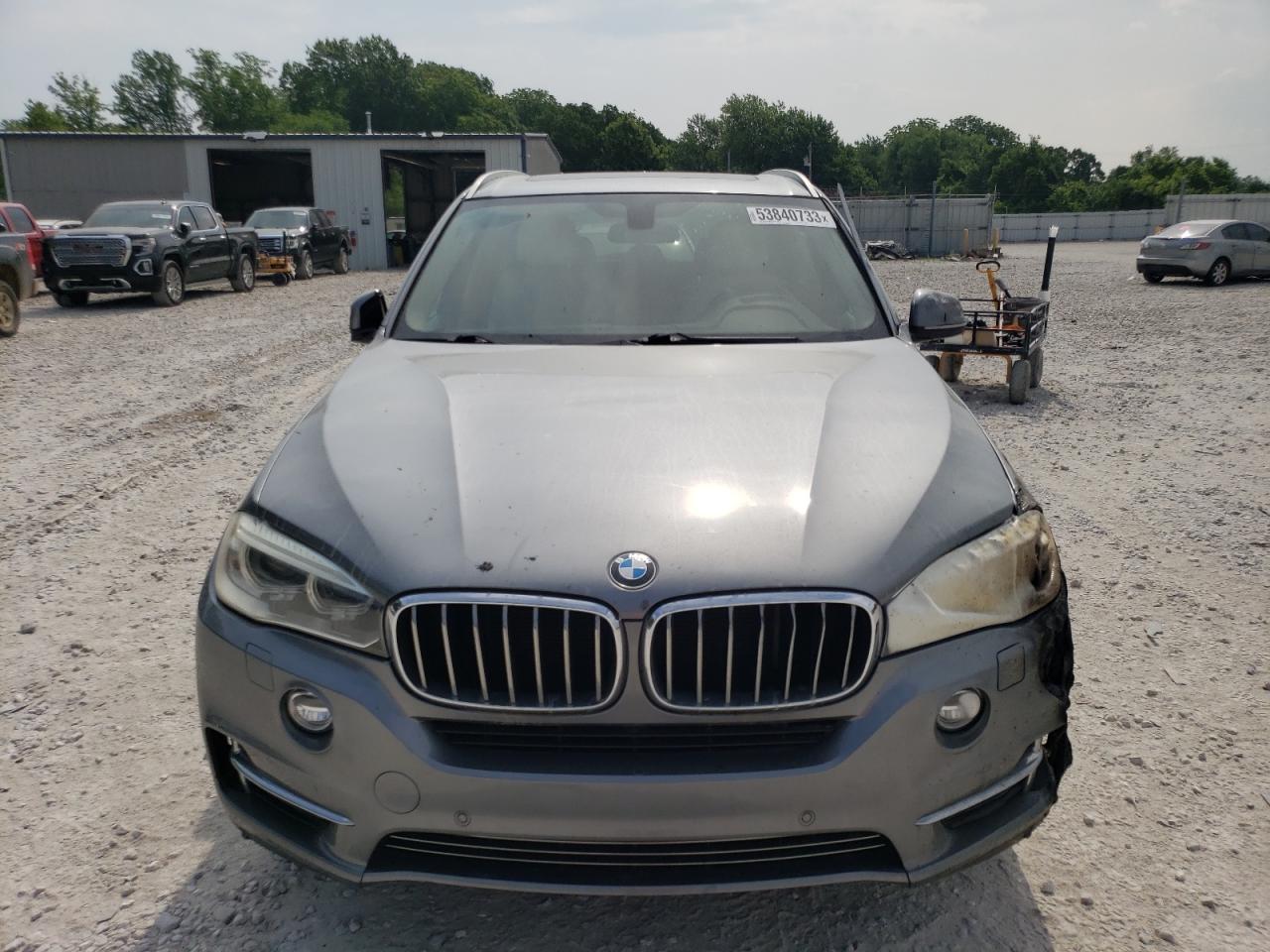 Photo 4 VIN: 5UXKR0C56E0C24629 - BMW X5 