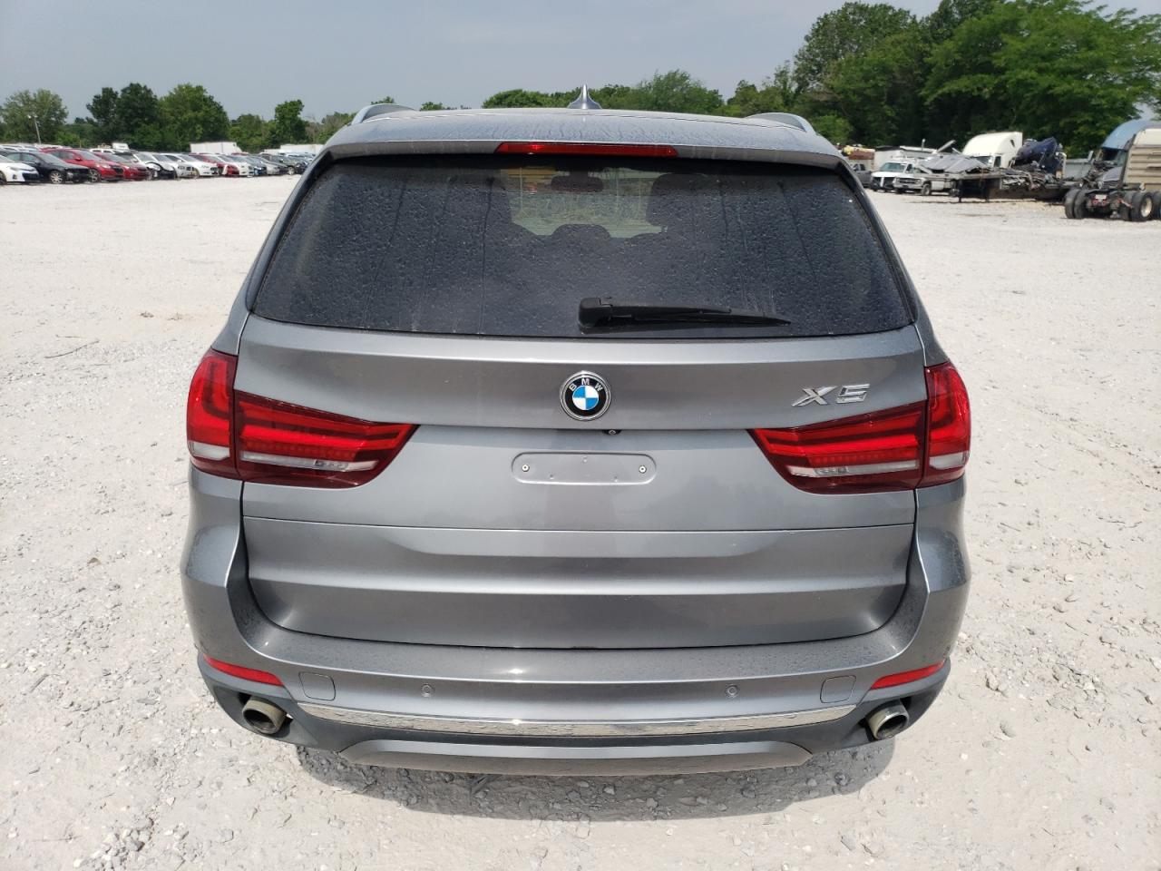 Photo 5 VIN: 5UXKR0C56E0C24629 - BMW X5 