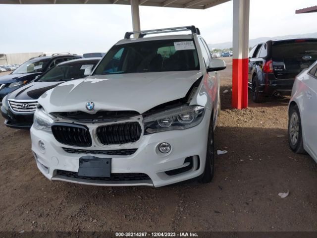 Photo 5 VIN: 5UXKR0C56E0C28437 - BMW X5 