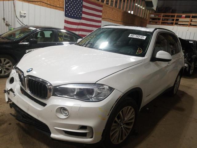 Photo 1 VIN: 5UXKR0C56E0H17792 - BMW X5 XDRIVE3 