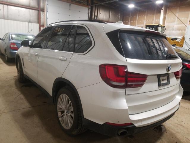 Photo 2 VIN: 5UXKR0C56E0H17792 - BMW X5 XDRIVE3 