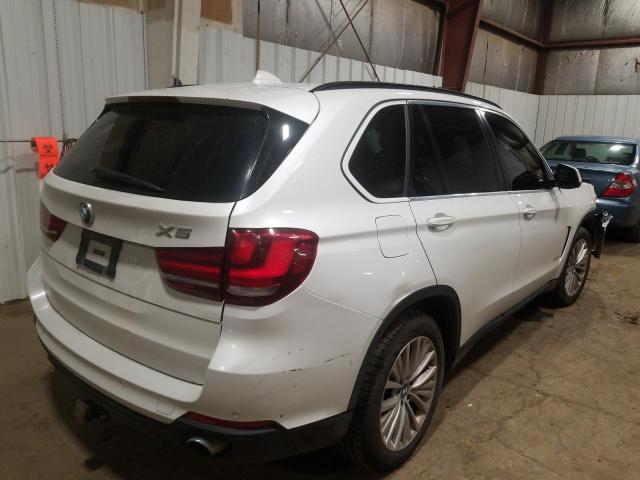 Photo 3 VIN: 5UXKR0C56E0H17792 - BMW X5 XDRIVE3 