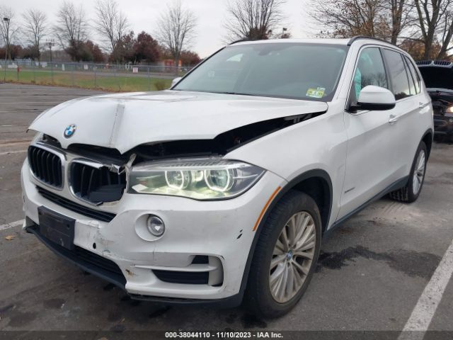 Photo 1 VIN: 5UXKR0C56E0H17906 - BMW X5 