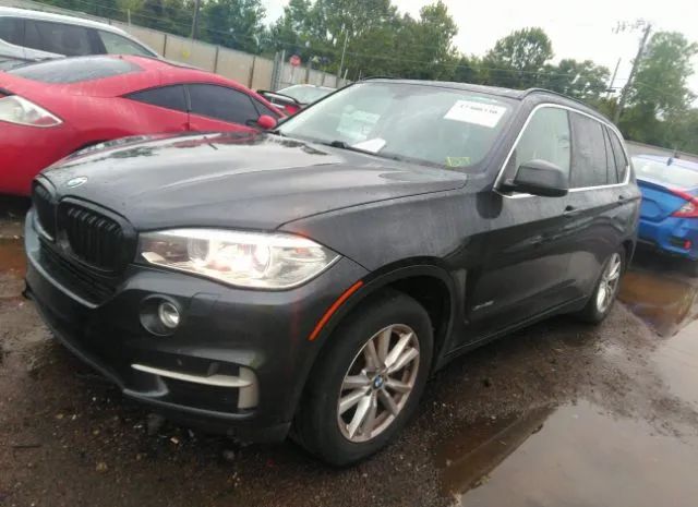 Photo 1 VIN: 5UXKR0C56E0H18182 - BMW X5 