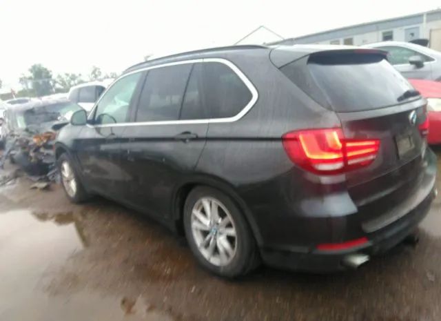 Photo 2 VIN: 5UXKR0C56E0H18182 - BMW X5 