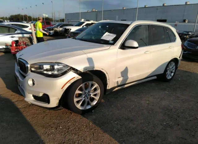 Photo 1 VIN: 5UXKR0C56E0H20532 - BMW X5 