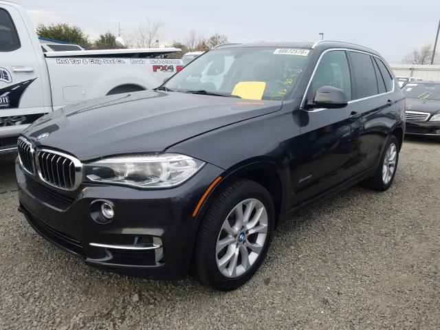 Photo 1 VIN: 5UXKR0C56E0H21499 - BMW X5 