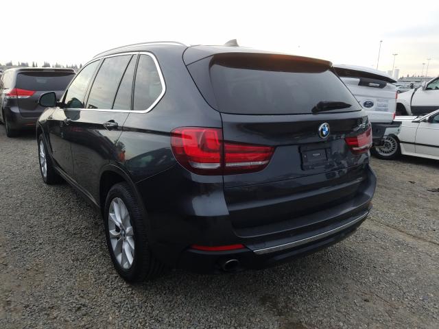 Photo 2 VIN: 5UXKR0C56E0H21499 - BMW X5 