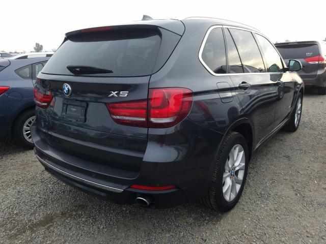 Photo 3 VIN: 5UXKR0C56E0H21499 - BMW X5 